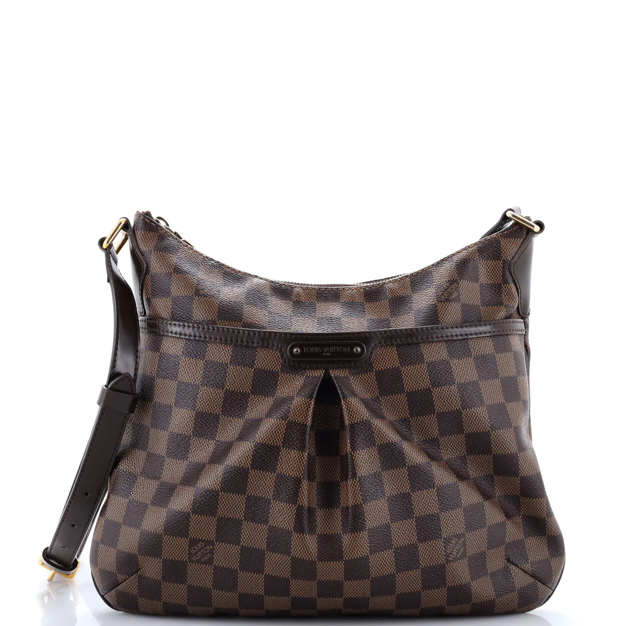 Bloomsbury Handbag Damier PM - Deep Luxury