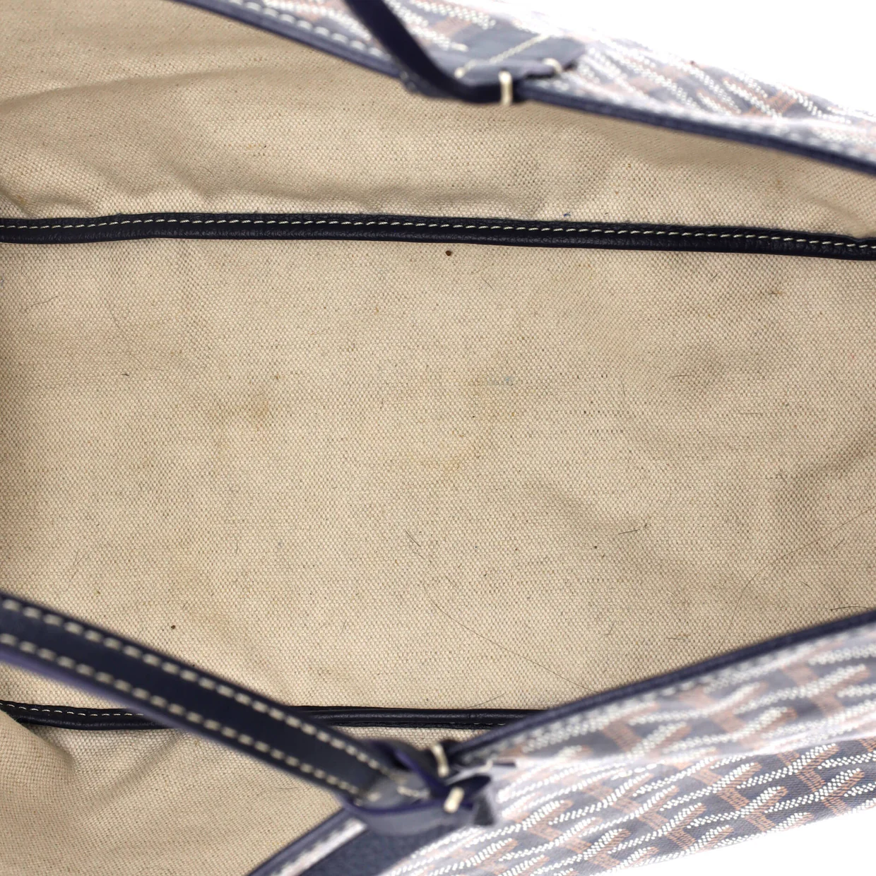 Saint Louis Tote Coated Canvas PM - Deep Luxury