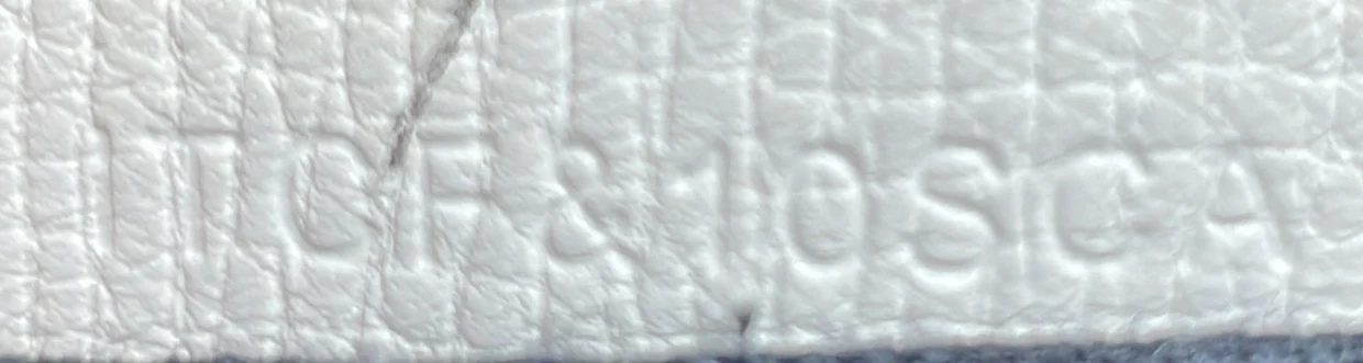 Canterbury Tote Leather and House Check Canvas Small - Deep Luxury