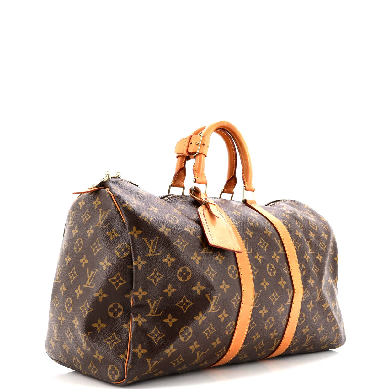 Keepall Bag Monogram Canvas 45 - Deep Luxury