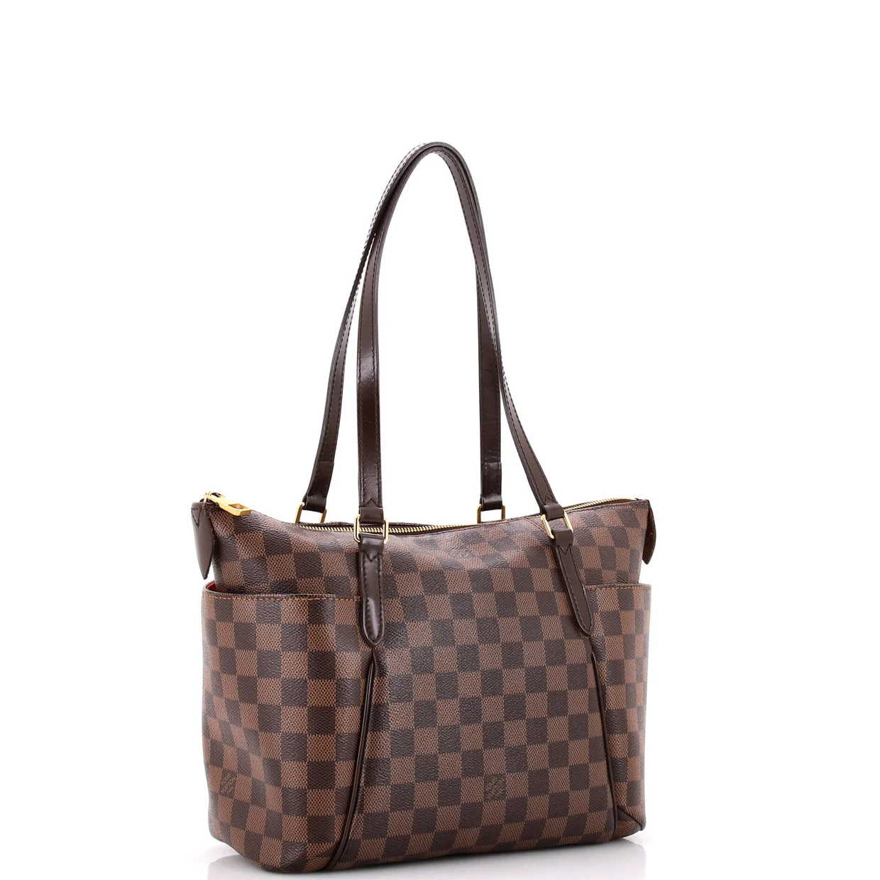Totally Handbag Damier PM - Deep Luxury