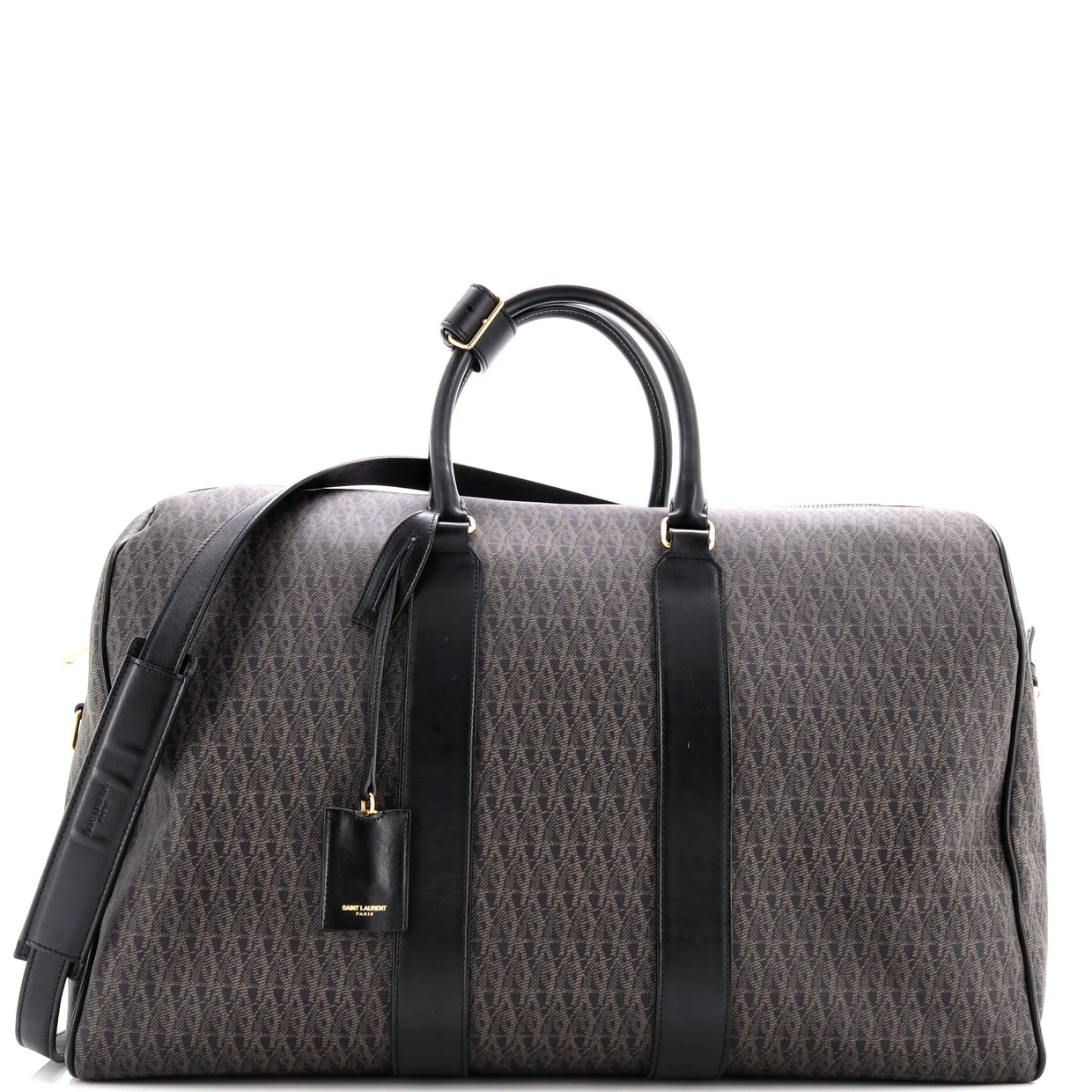 Classic Duffle Bag Monogram Canvas 24 - Deep Luxury