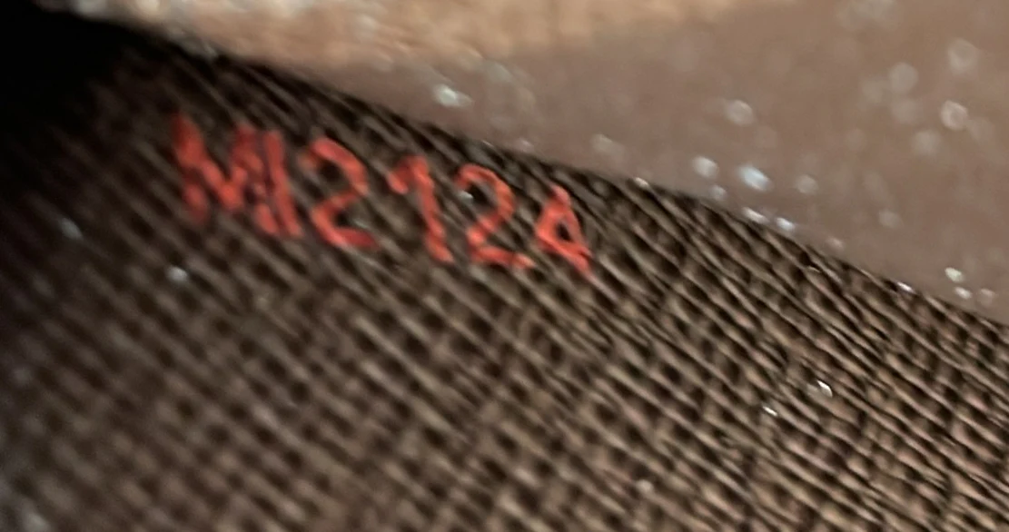 Zippy Wallet Damier - Deep Luxury