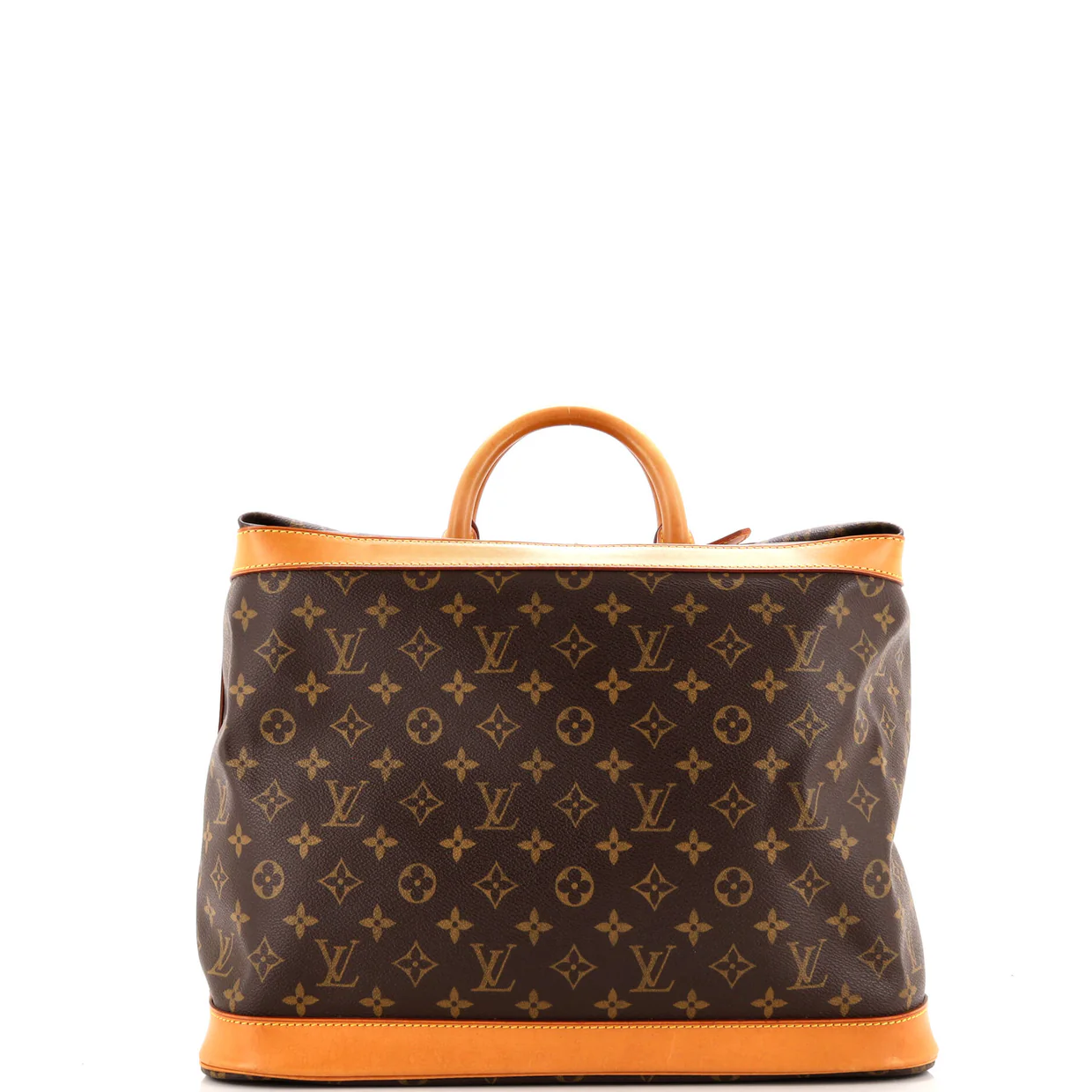 Cruiser Handbag Monogram Canvas 40 - Deep Luxury