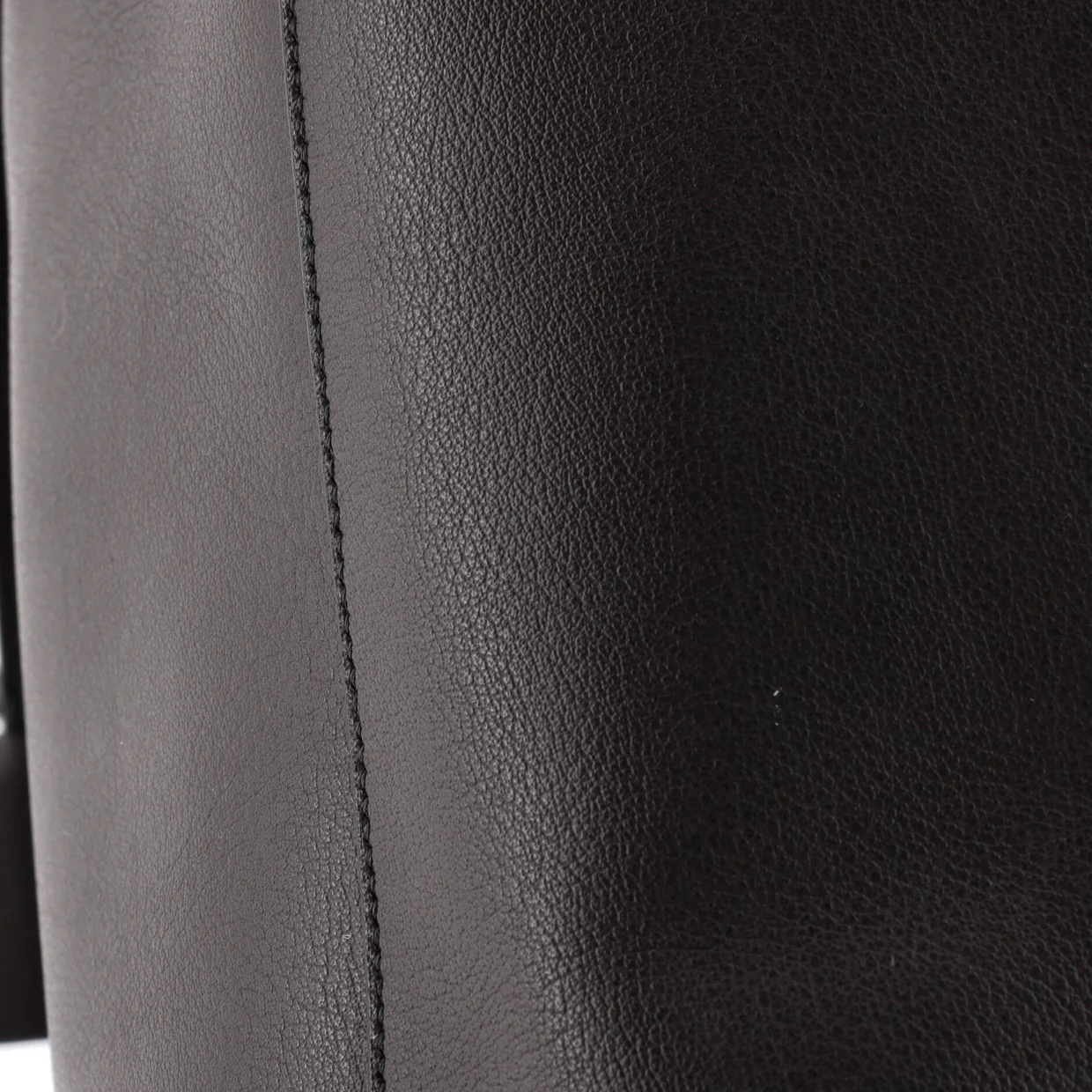 Shopper Tote Leather Large - Deep Luxury