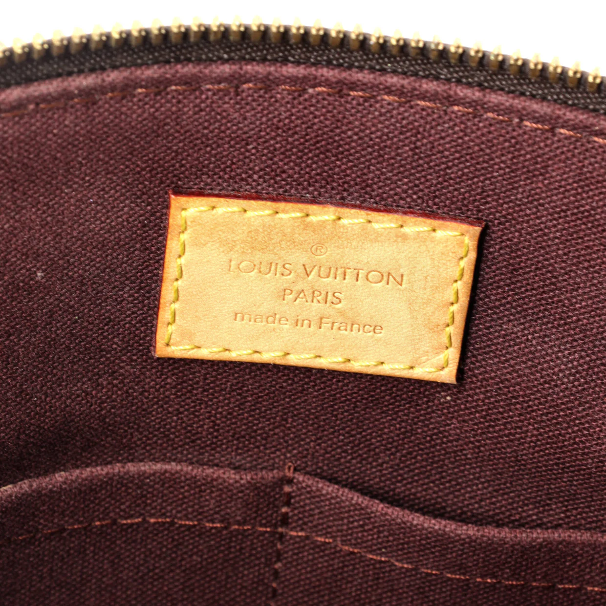 Turenne Handbag Monogram Canvas MM - Deep Luxury