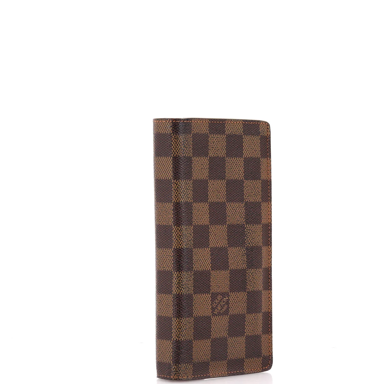Brazza Wallet Damier - Deep Luxury