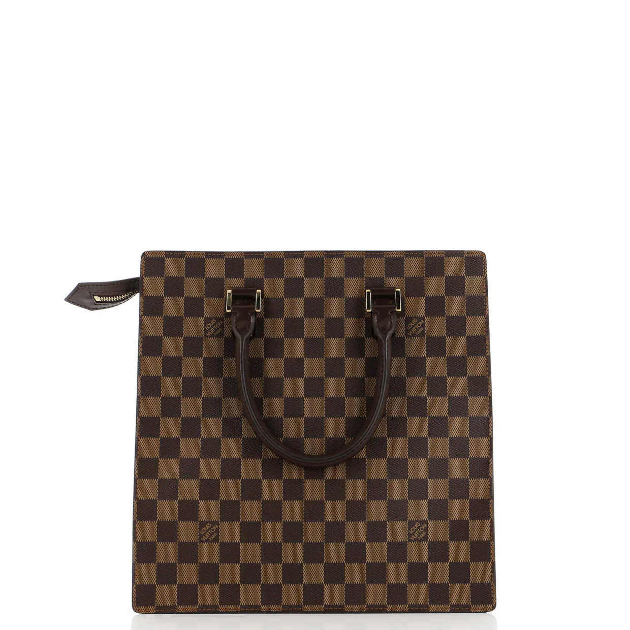 Venice Sac Plat Bag Damier PM - Deep Luxury