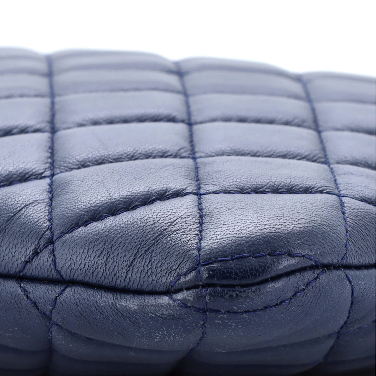 Boy O Case Clutch Quilted Lambskin Medium - Deep Luxury