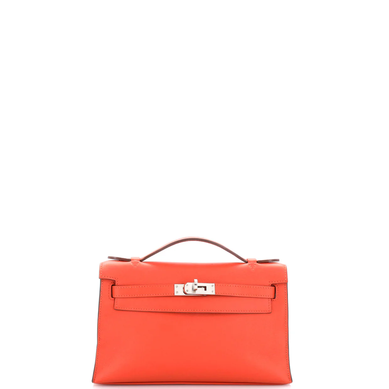 Kelly Pochette Swift - Deep Luxury