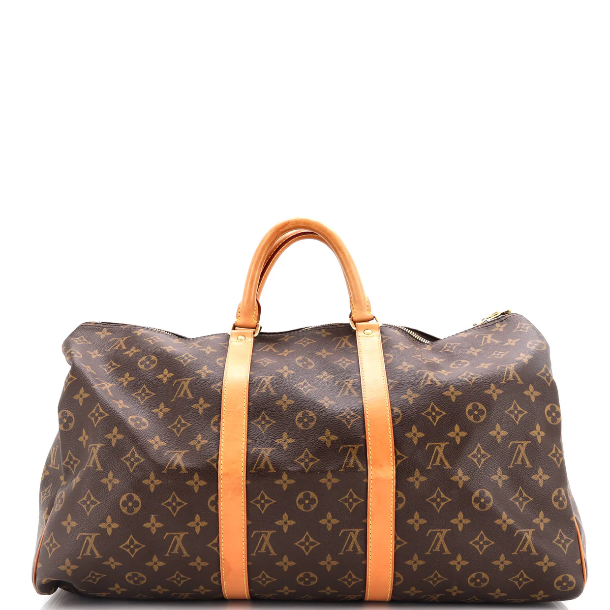 Keepall Bag Monogram Canvas 50 - Deep Luxury