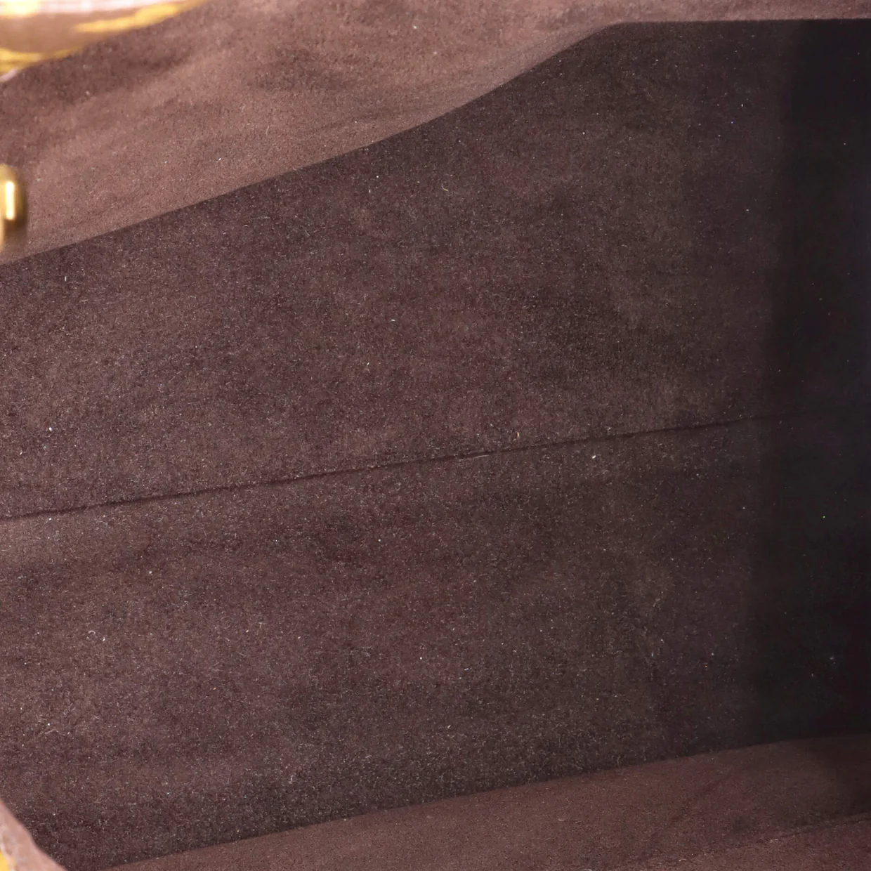 Metis Hobo Monogram Canvas - Deep Luxury