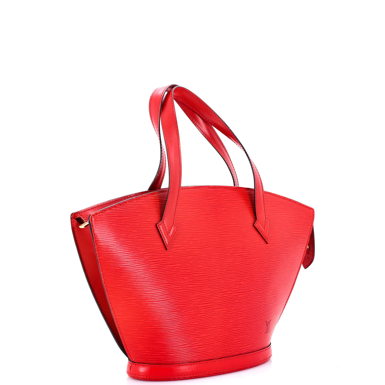 Saint Jacques Handbag Epi Leather GM - Deep Luxury