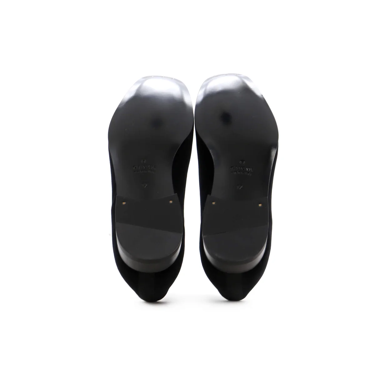 Men's Gallipoli Horsebit Loafers Velvet - Deep Luxury