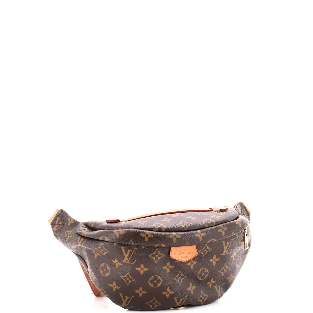 Bum Bag Monogram Canvas - Deep Luxury