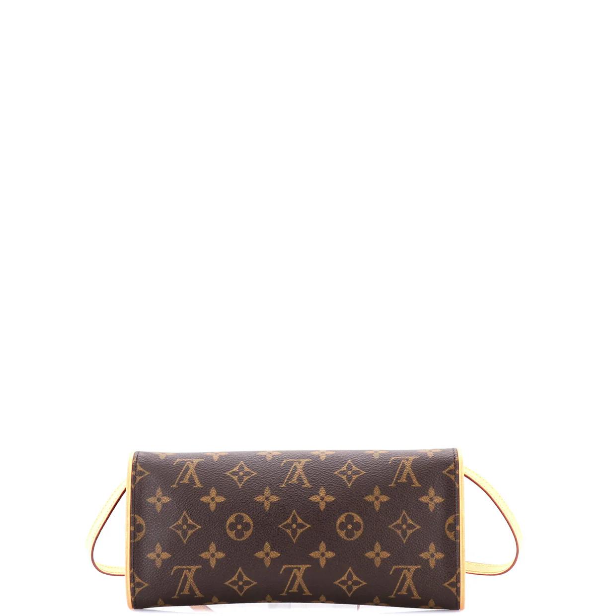 Twin Handbag Monogram Canvas GM - Deep Luxury