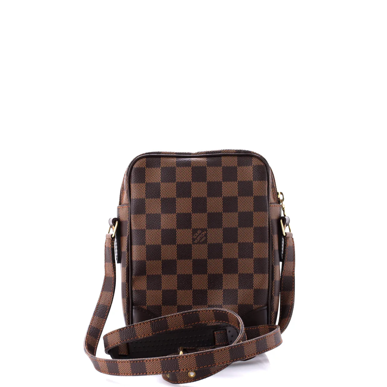 Amazone Bag Damier - Deep Luxury