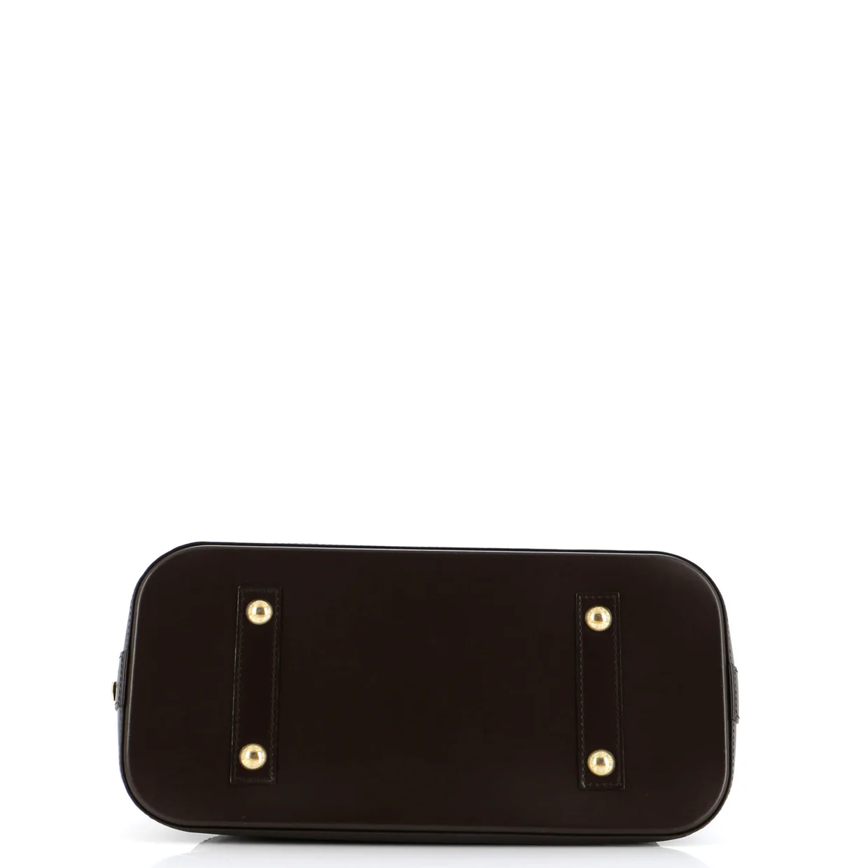 Alma Handbag Damier MM - Deep Luxury