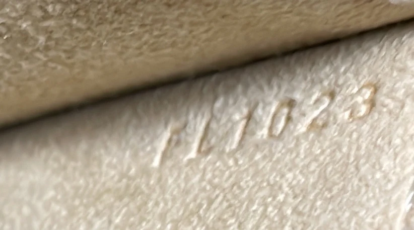 Florentine Waist Bag Monogram Canvas - Deep Luxury