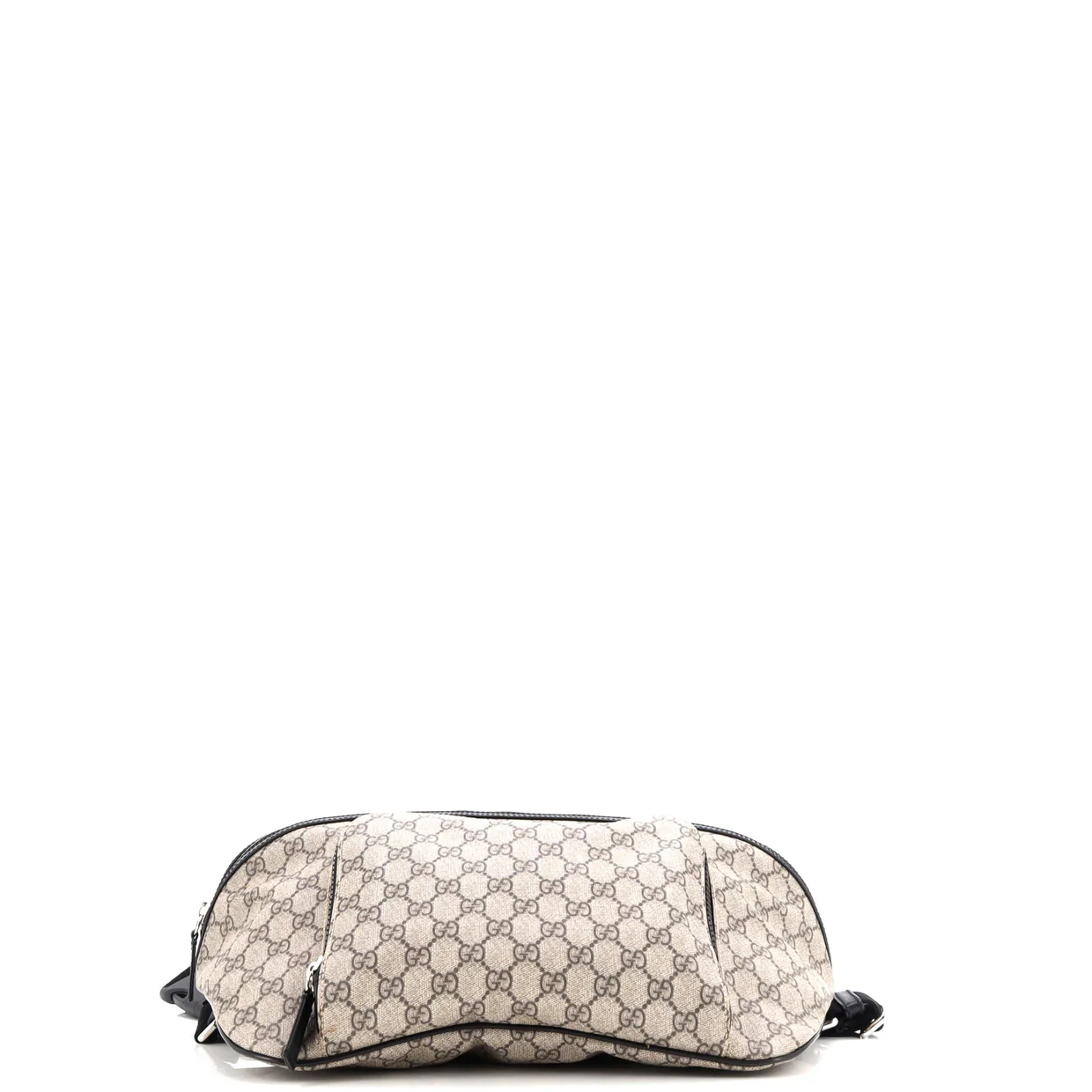 Eden Waist Bag GG Coated Canvas Large - Deep Luxury