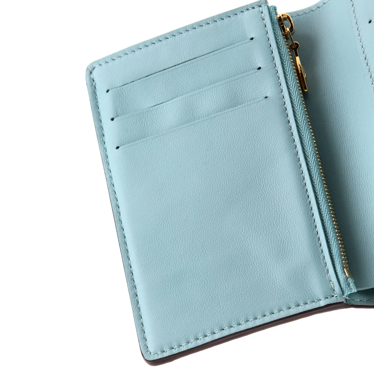 LV Vertical Wallet Taurillion Leather Compact - Deep Luxury