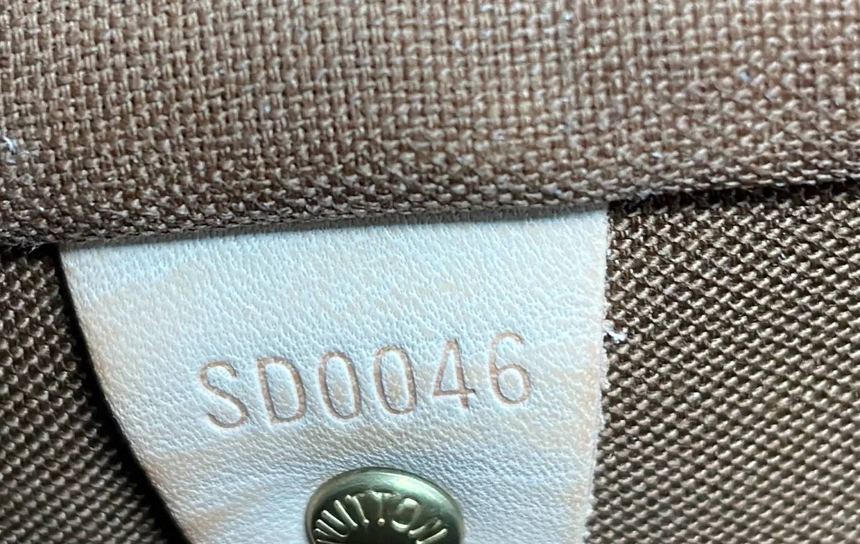 Speedy Handbag Monogram Canvas 30 - Deep Luxury