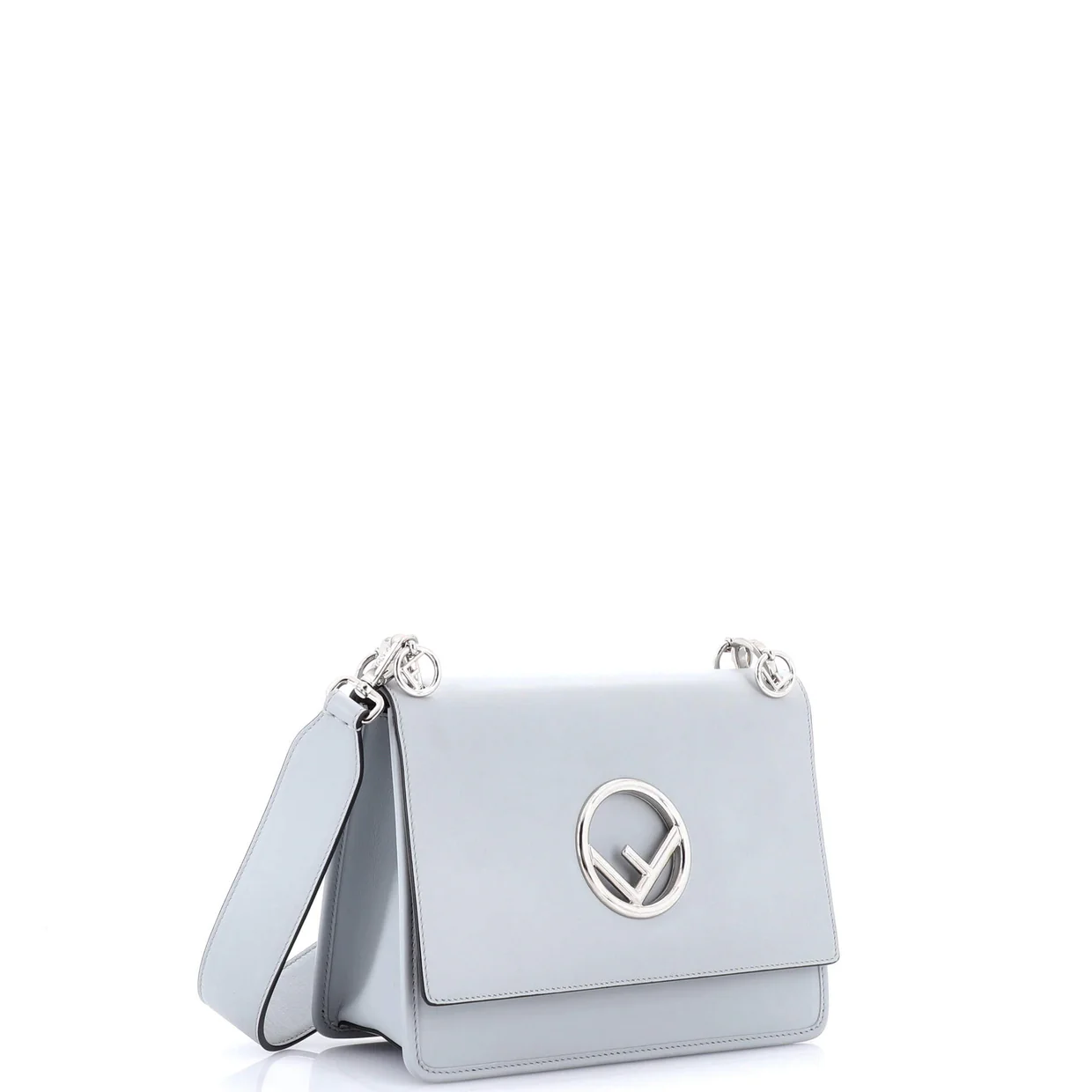 Kan I F Shoulder Bag Leather Medium - Deep Luxury