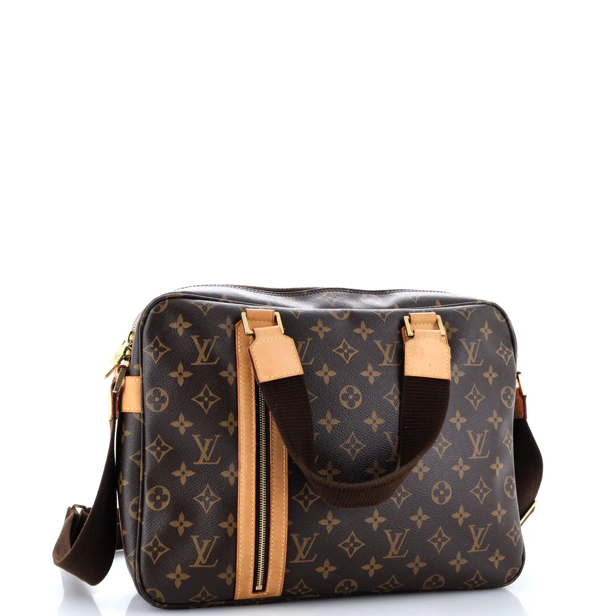Sac Bosphore Handbag Monogram Canvas - Deep Luxury
