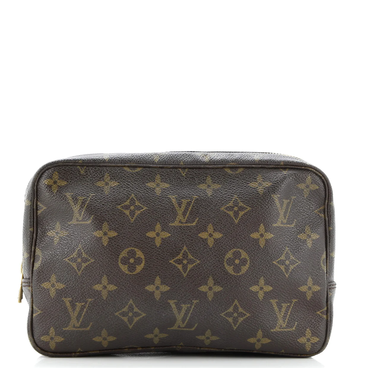 Trousse Toiletry Pouch Monogram Canvas 23 - Deep Luxury