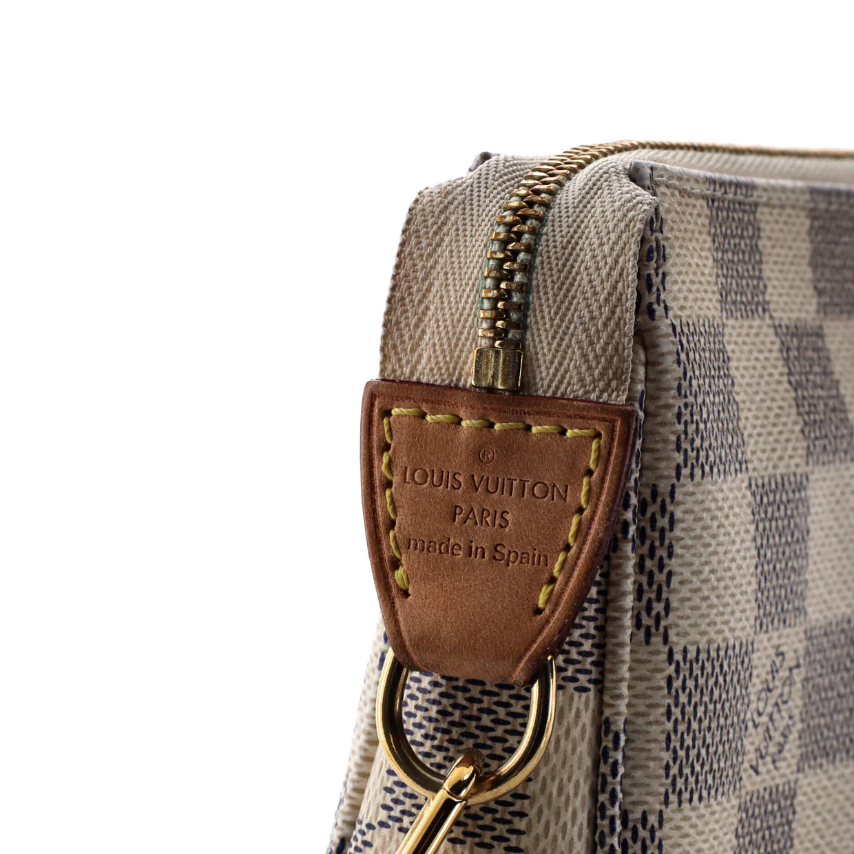 Pochette Accessoires NM Damier - Deep Luxury