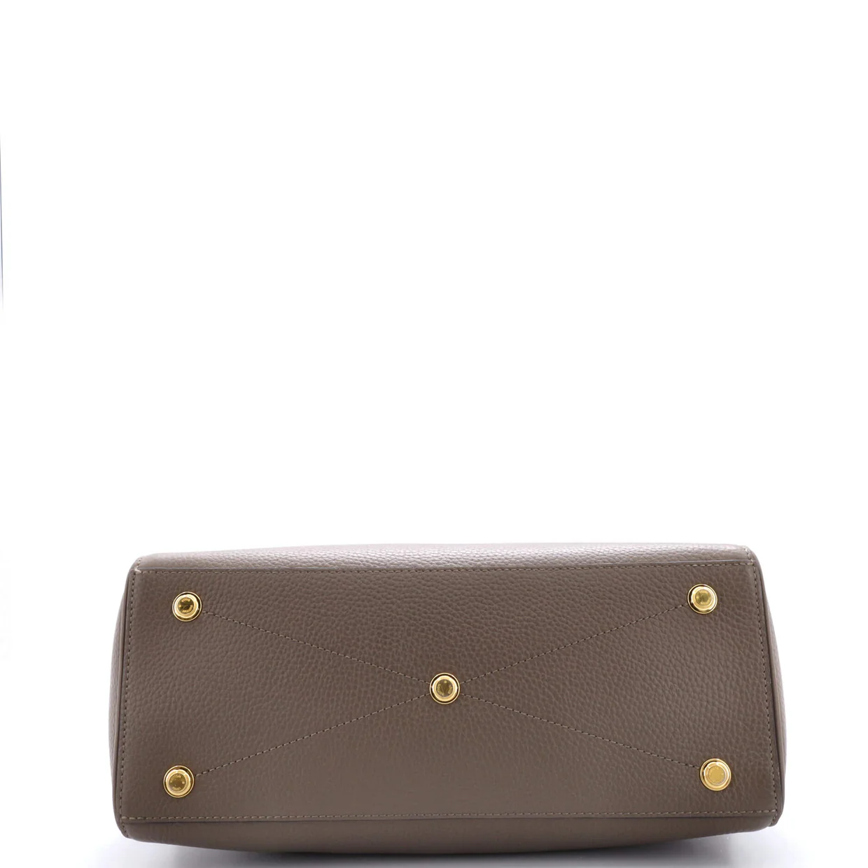 Vendome Bag Leather MM - Deep Luxury