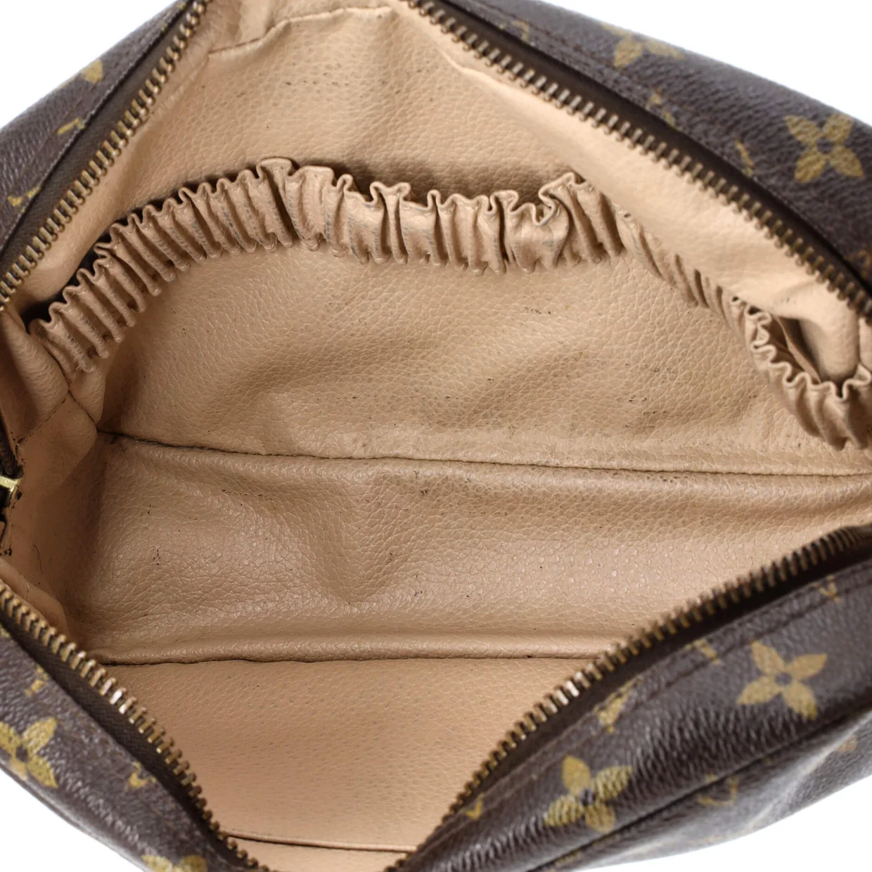 Trousse Toiletry Pouch Monogram Canvas 23 - Deep Luxury