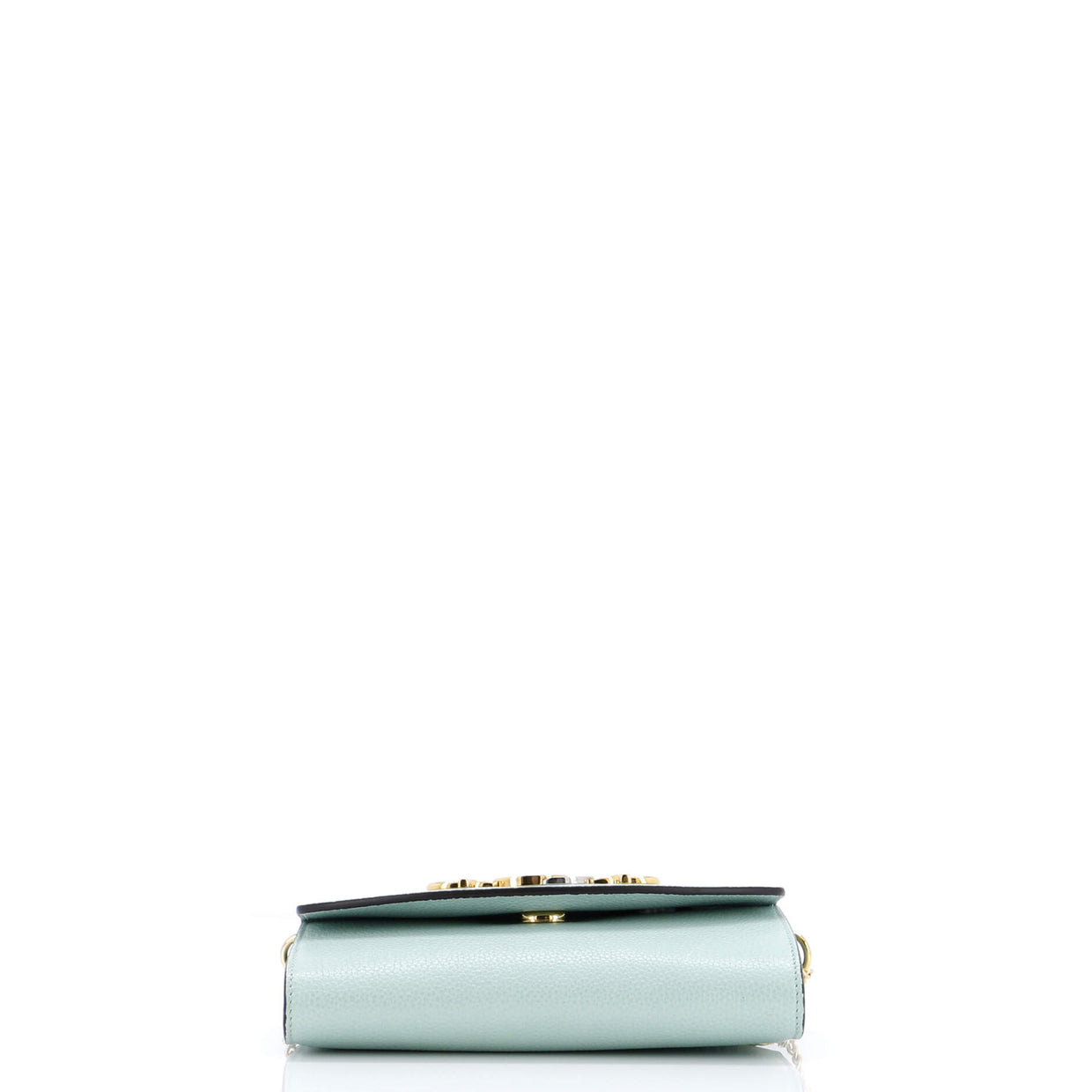 Zumi Shoulder Bag Leather Mini - Deep Luxury