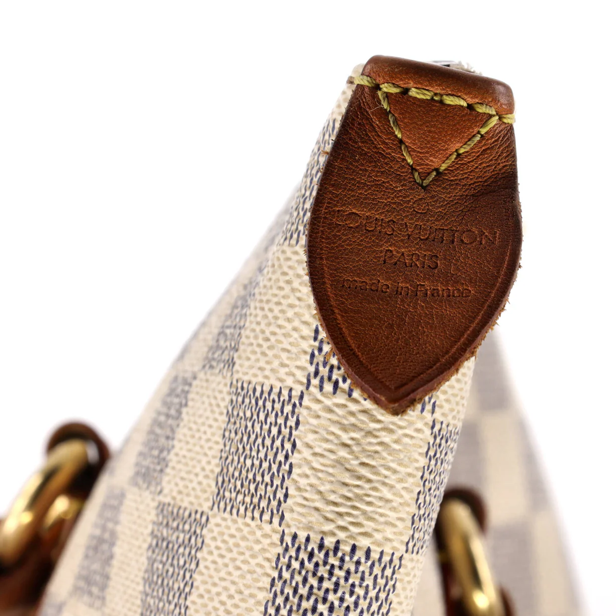 Totally Handbag Damier MM - Deep Luxury