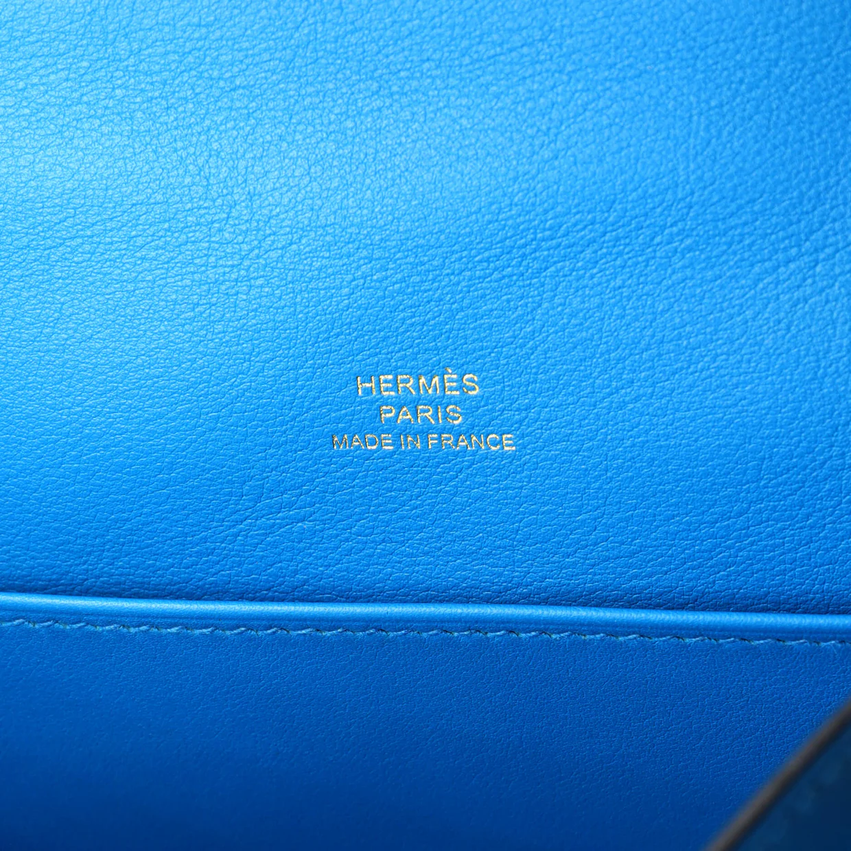 Kelly Pochette Swift - Deep Luxury