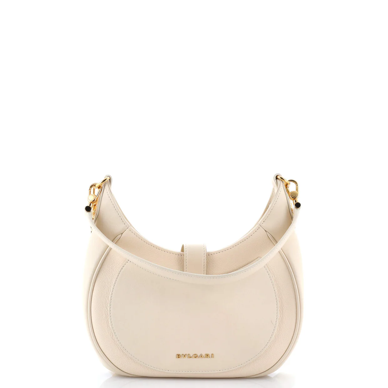 Serpenti Ellipse Crossbody Bag Leather Small - Deep Luxury