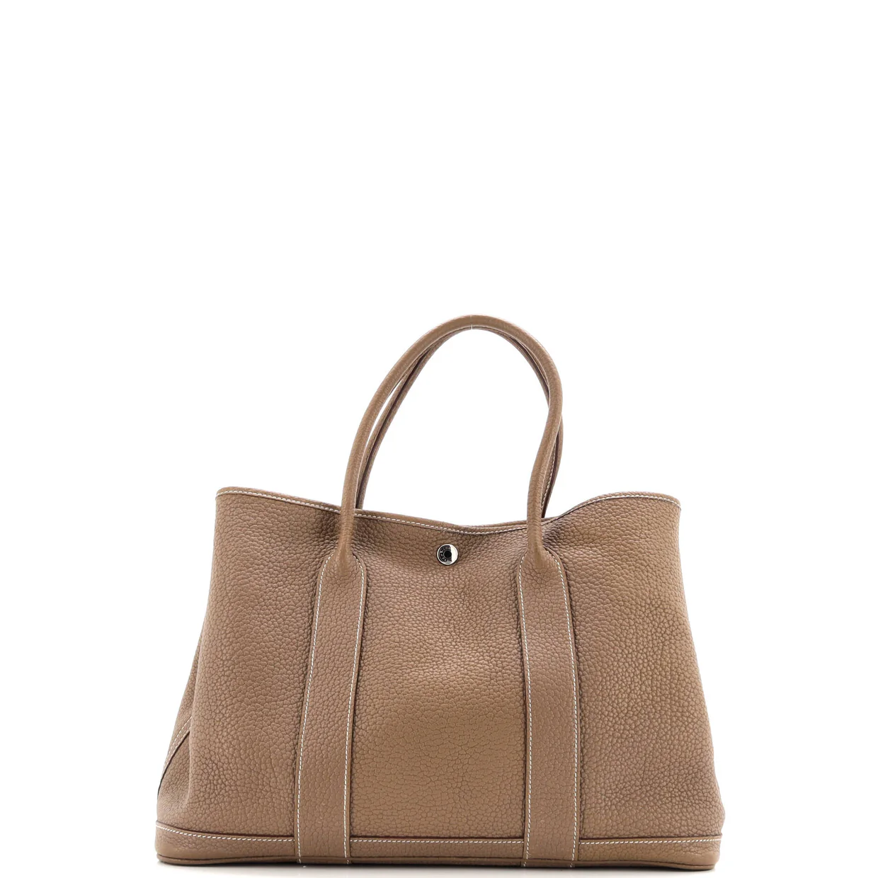 Garden Party Tote Leather 36 - Deep Luxury