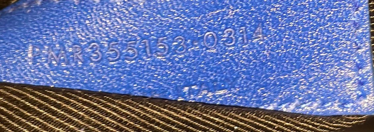 Sac de Jour Bag Leather Small - Deep Luxury