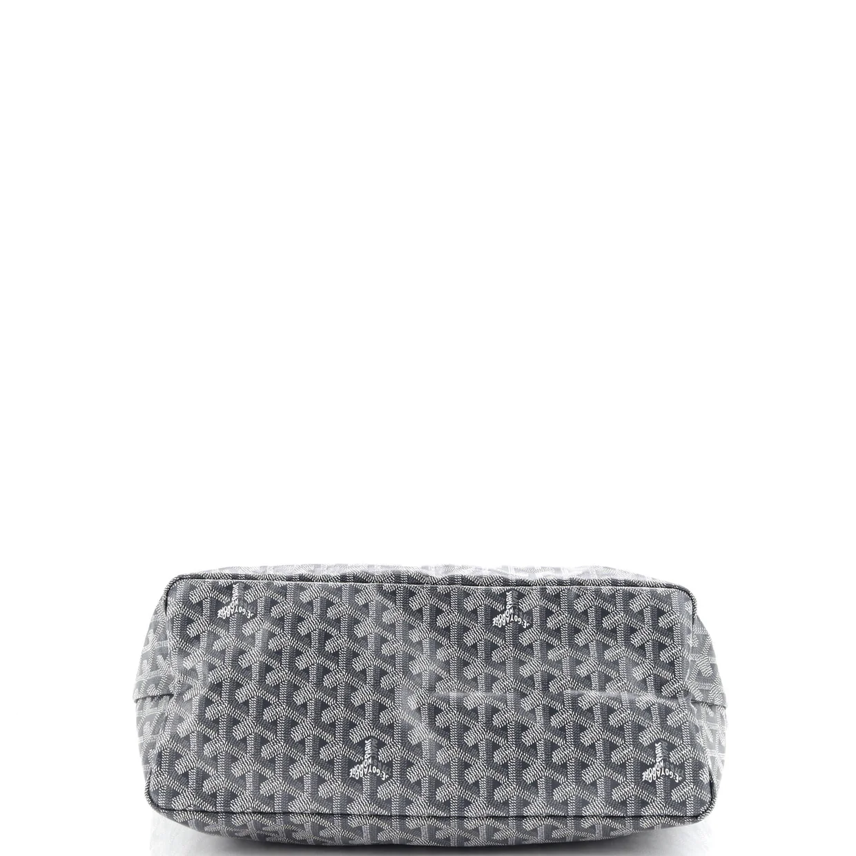 Saint Louis Tote Printed Coated Canvas PM - Deep Luxury