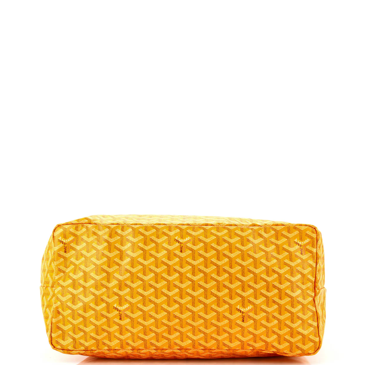 Saint Louis Tote Printed Coated Canvas GM - Deep Luxury