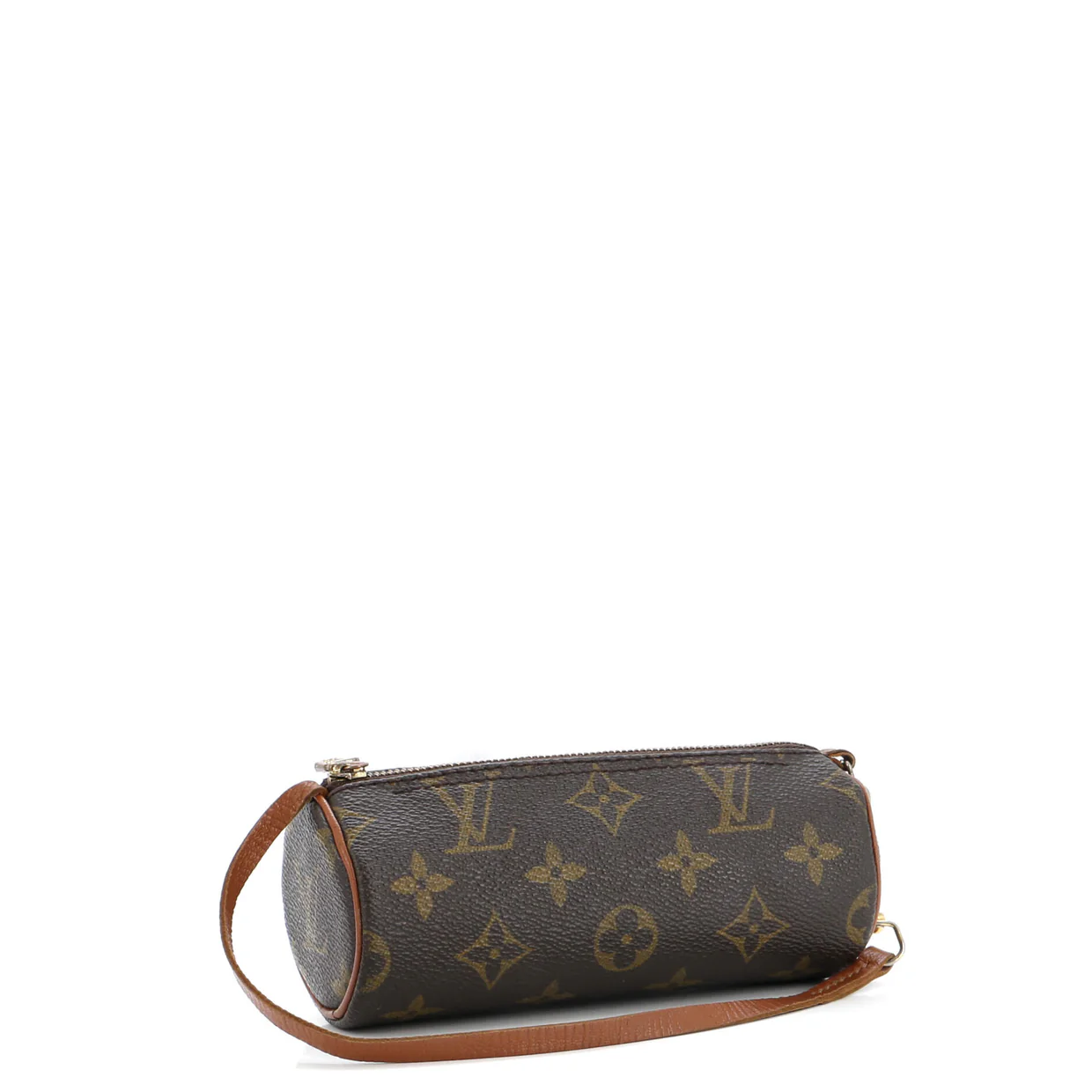 Papillon Pochette Monogram Canvas Mini - Deep Luxury