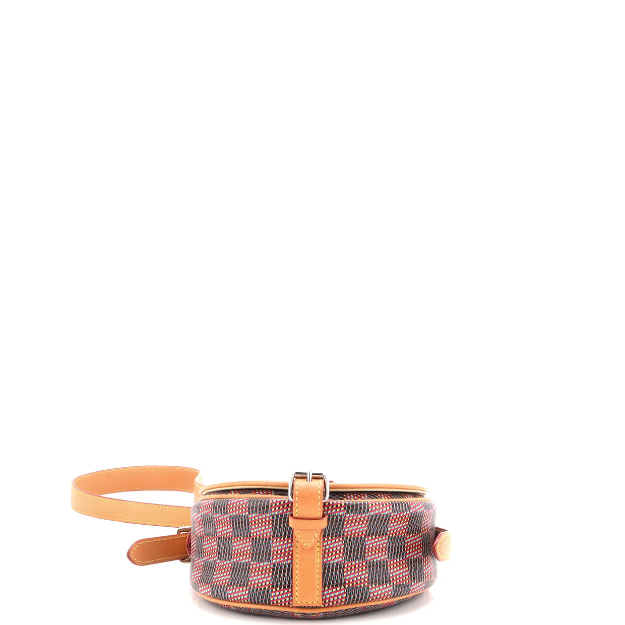 Tambourin NM Handbag Damier Monogram LV Pop Canvas - Deep Luxury