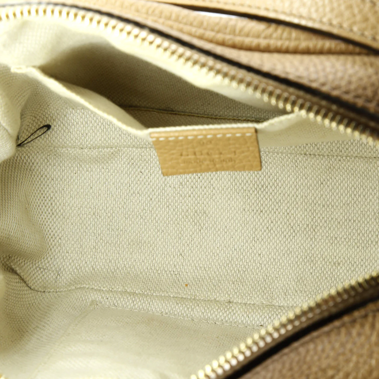 Soho Disco Crossbody Bag Leather Small - Deep Luxury