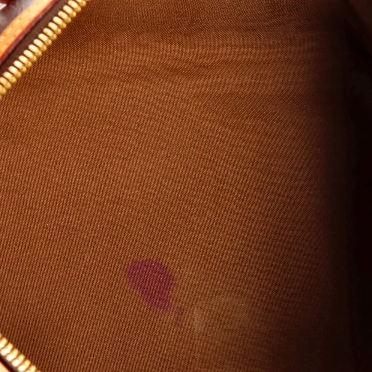 Palermo Handbag Monogram Canvas PM - Deep Luxury