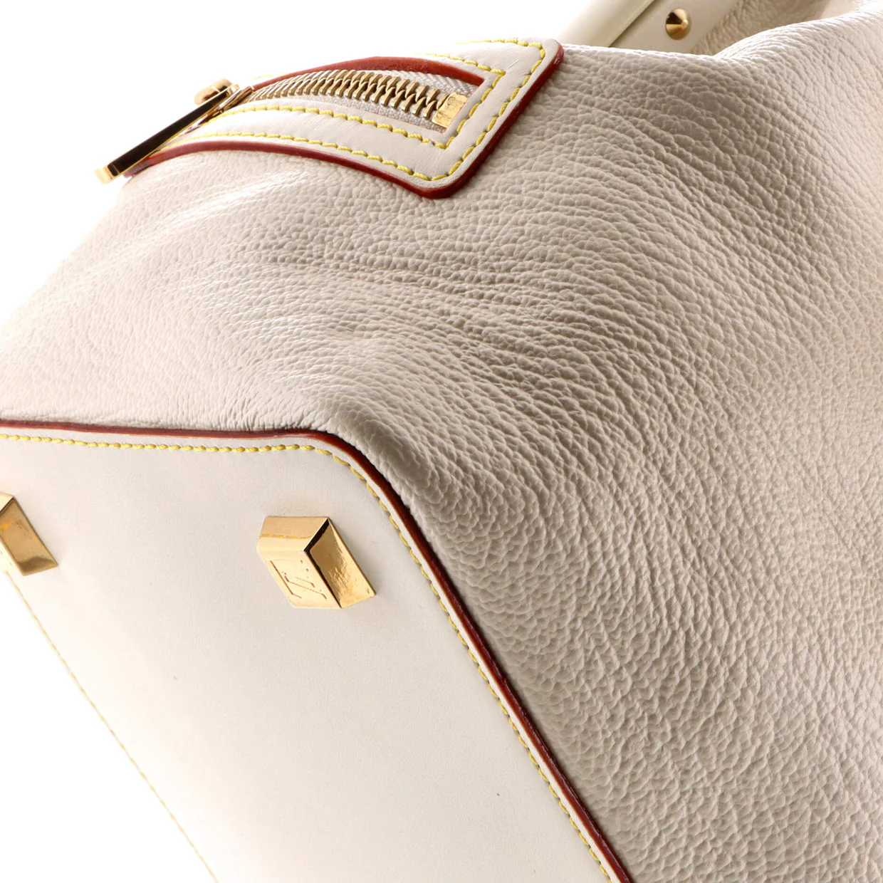 Suhali L'Ingenieux Handbag Leather PM - Deep Luxury