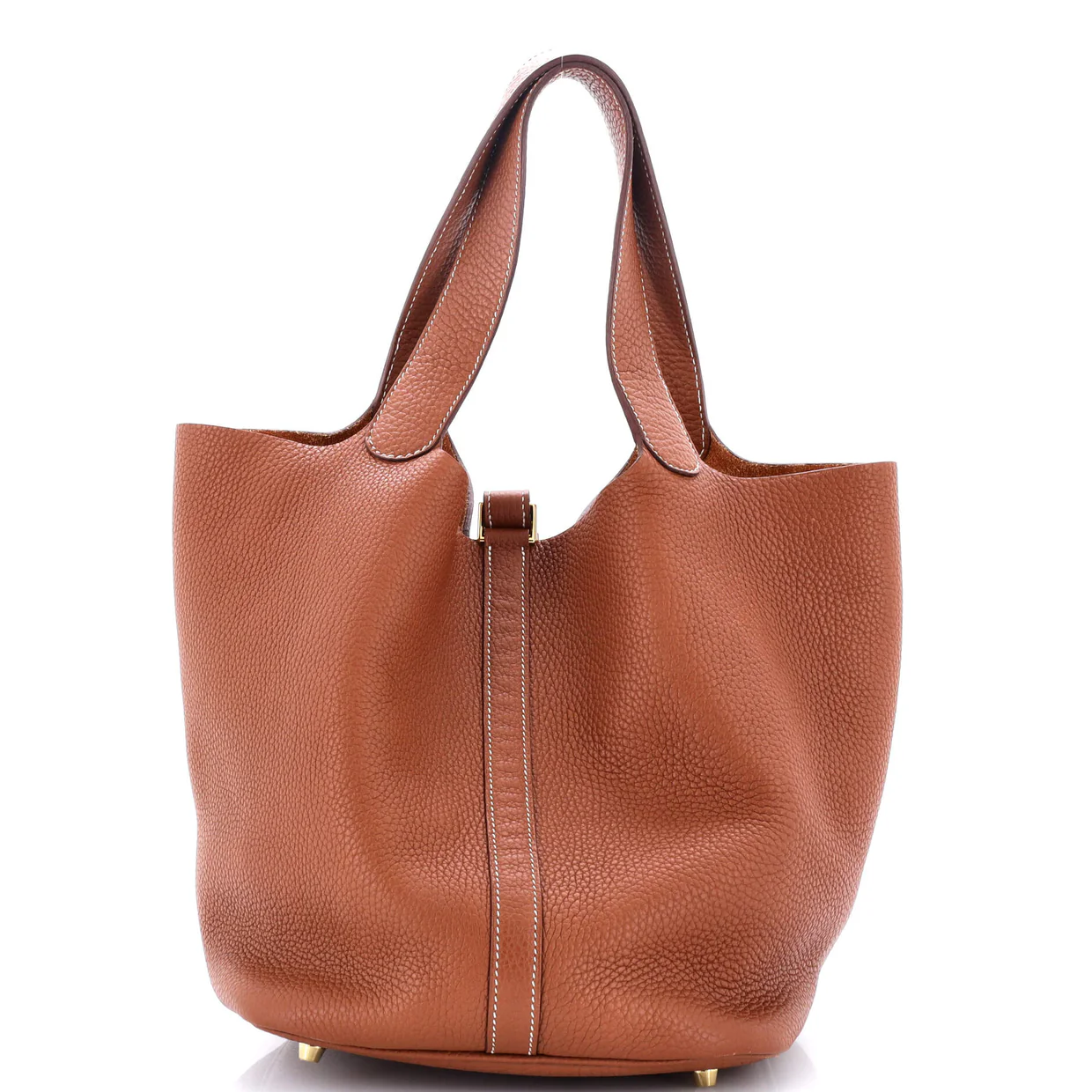 Picotin Lock Bag Clemence GM - Deep Luxury