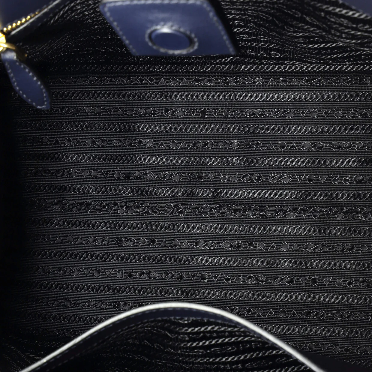 Convertible Open Tote Saffiano Leather Medium - Deep Luxury