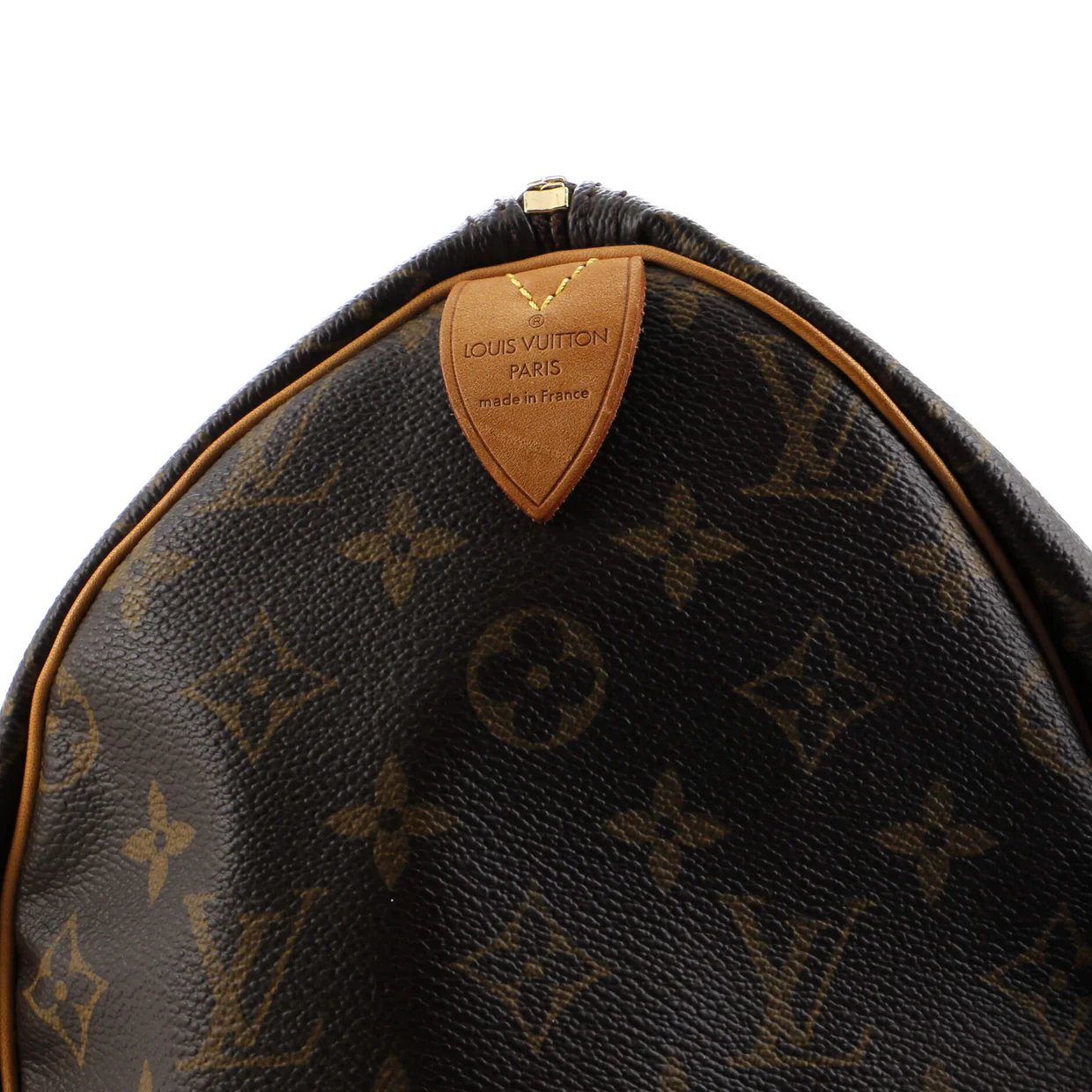 Speedy Handbag Monogram Canvas 40 - Deep Luxury