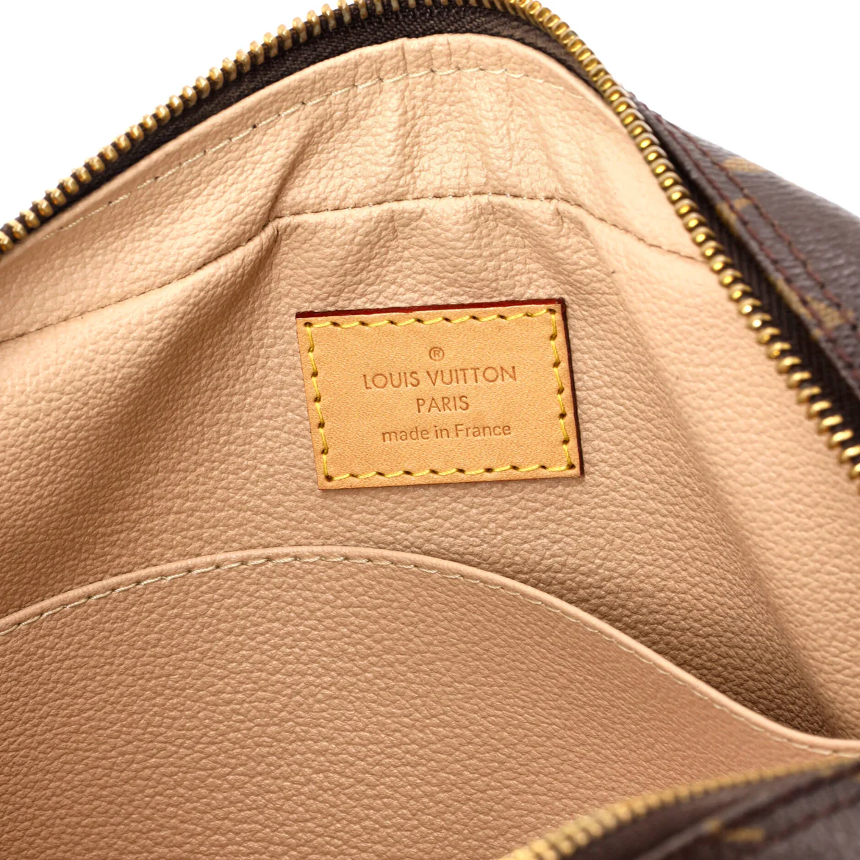 Trousse Toiletry Pouch Monogram Canvas 23 - Deep Luxury