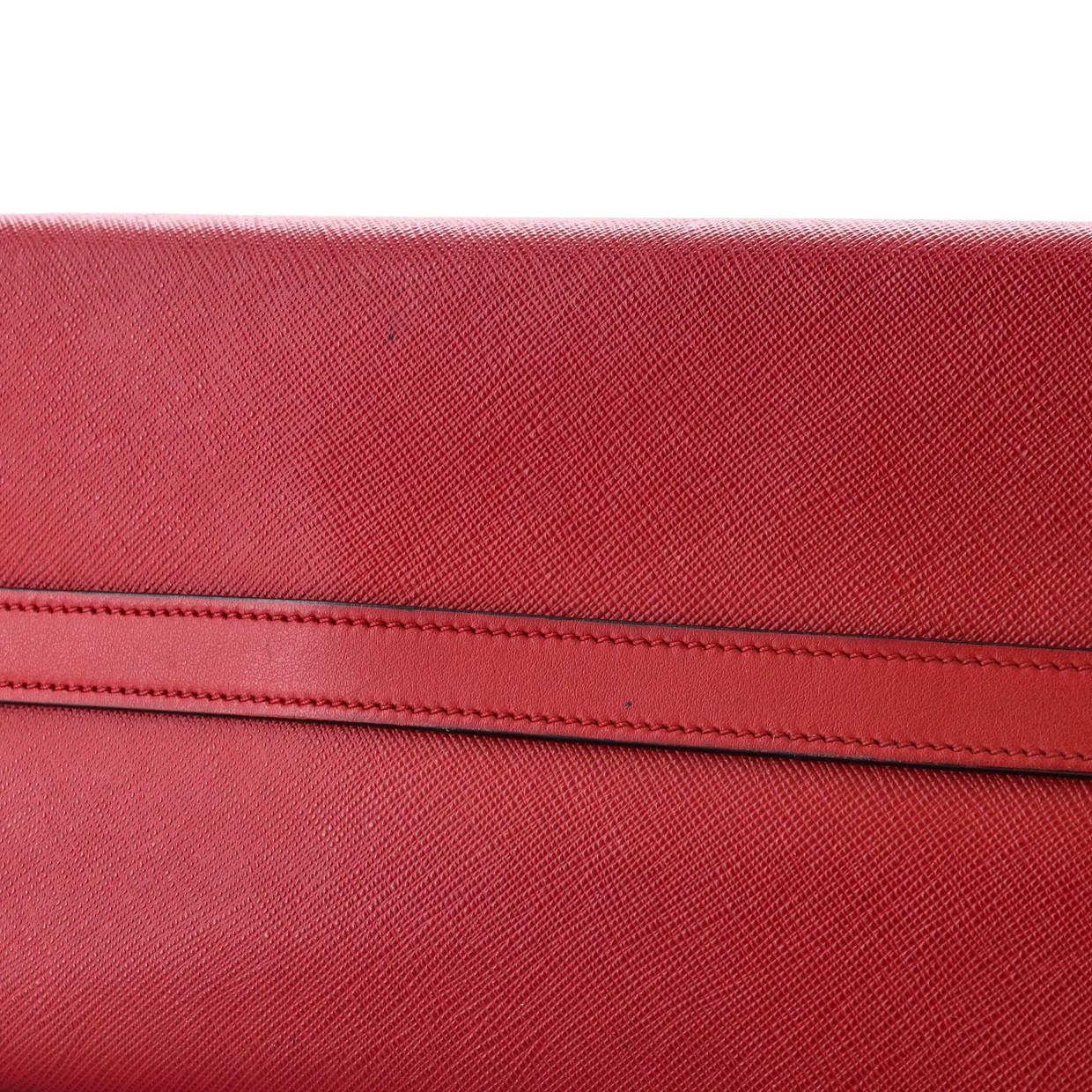 Esplanade Tote Saffiano with City Calf Small - Deep Luxury